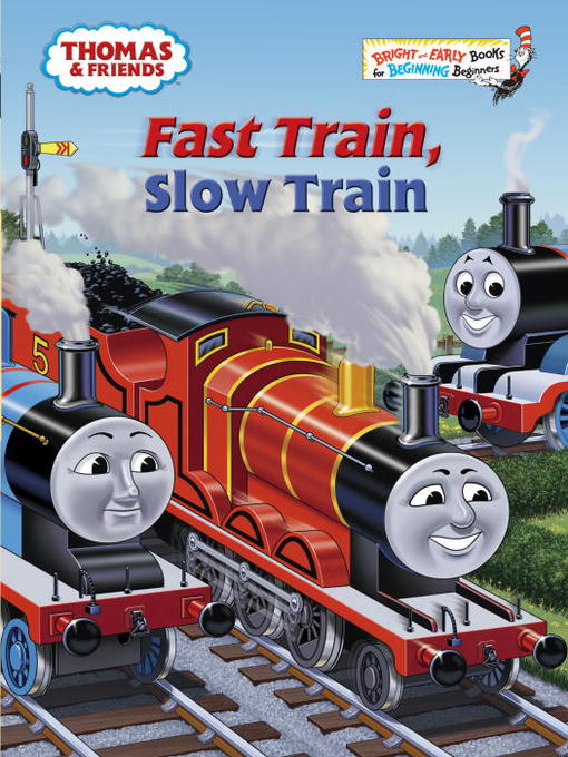 Title details for Fast Train, Slow Train by Rev. W. Awdry - Wait list